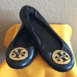 Tory Burch Classic Flats
